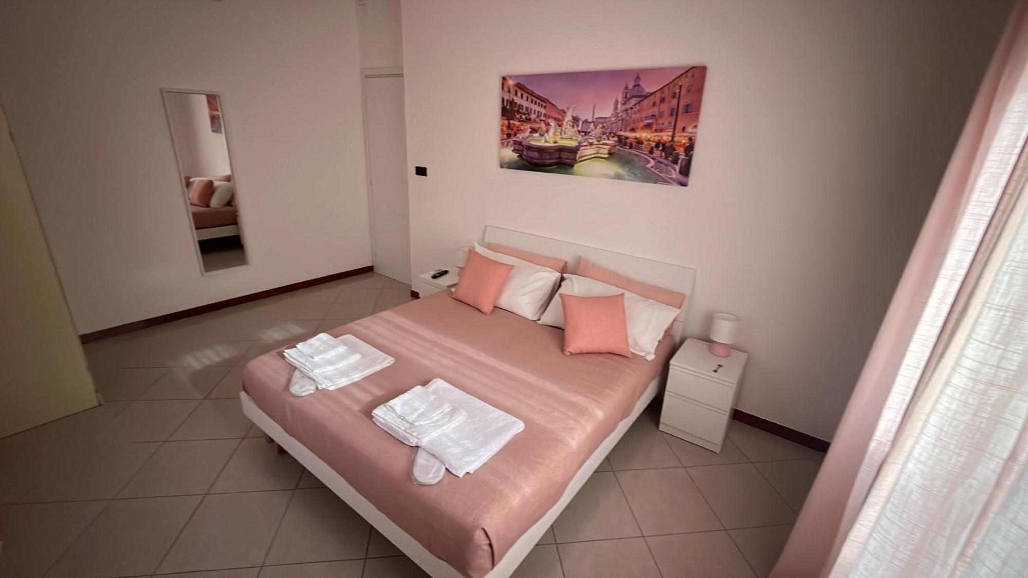 Vacanze Romane Apartment In Rome Extérieur photo