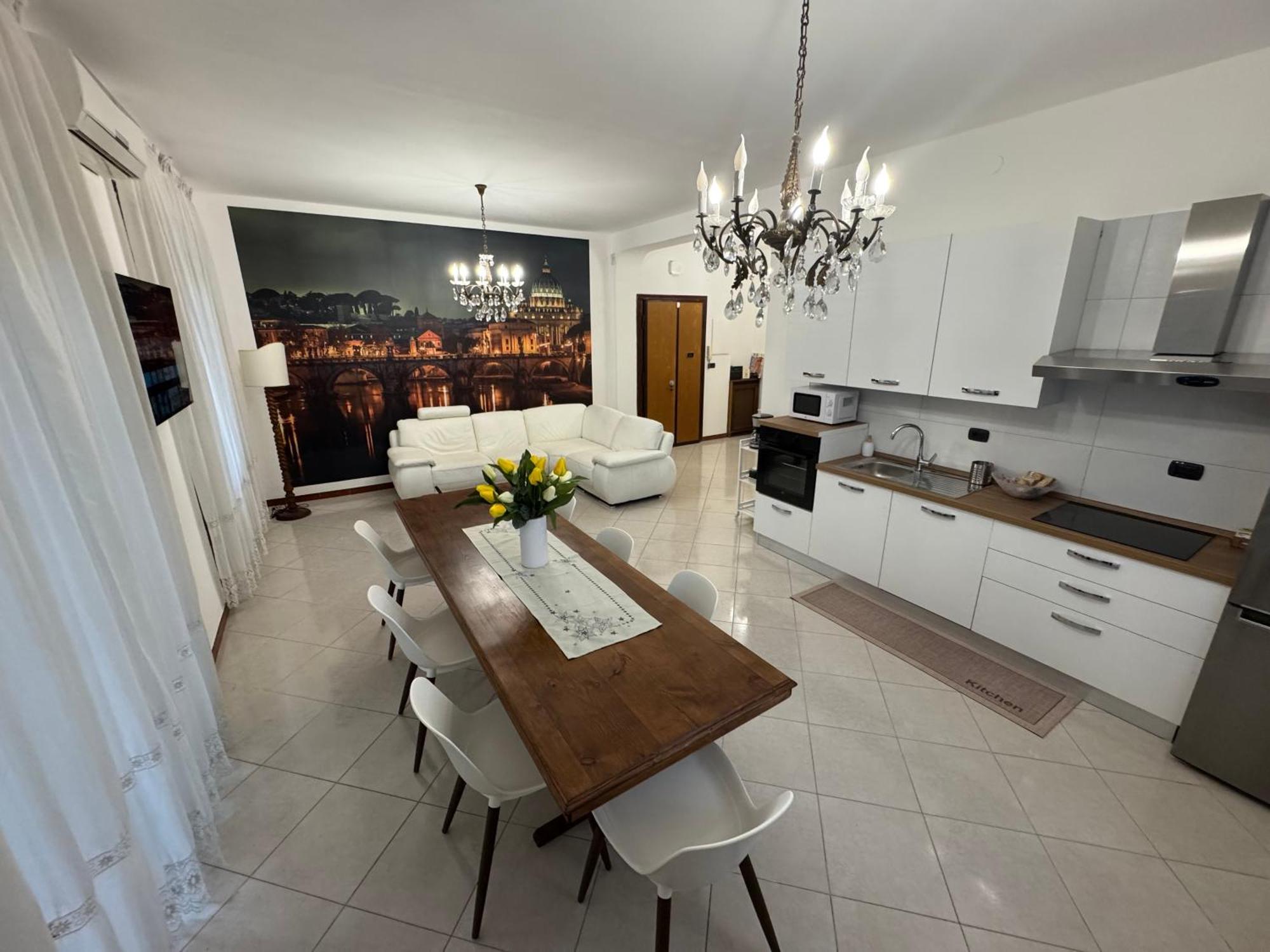 Vacanze Romane Apartment In Rome Extérieur photo
