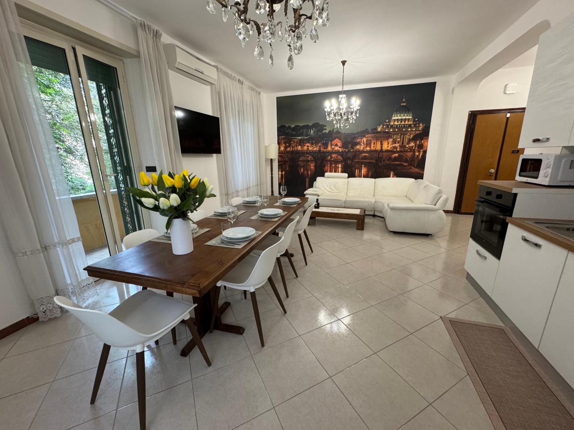 Vacanze Romane Apartment In Rome Extérieur photo