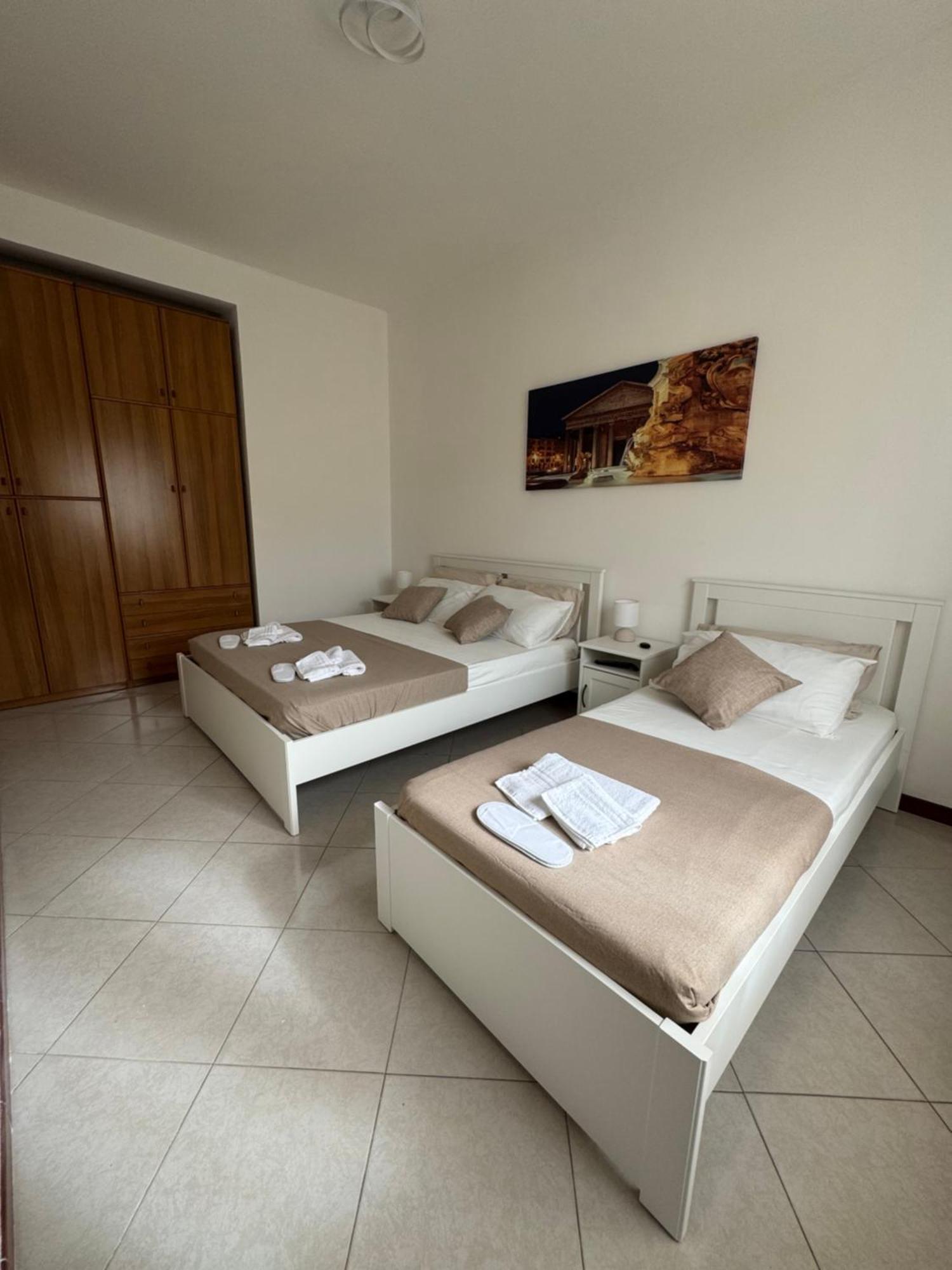 Vacanze Romane Apartment In Rome Extérieur photo