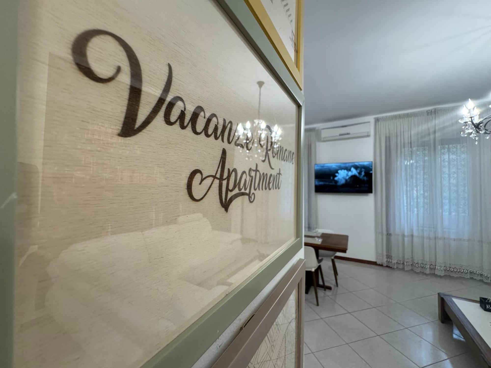Vacanze Romane Apartment In Rome Extérieur photo