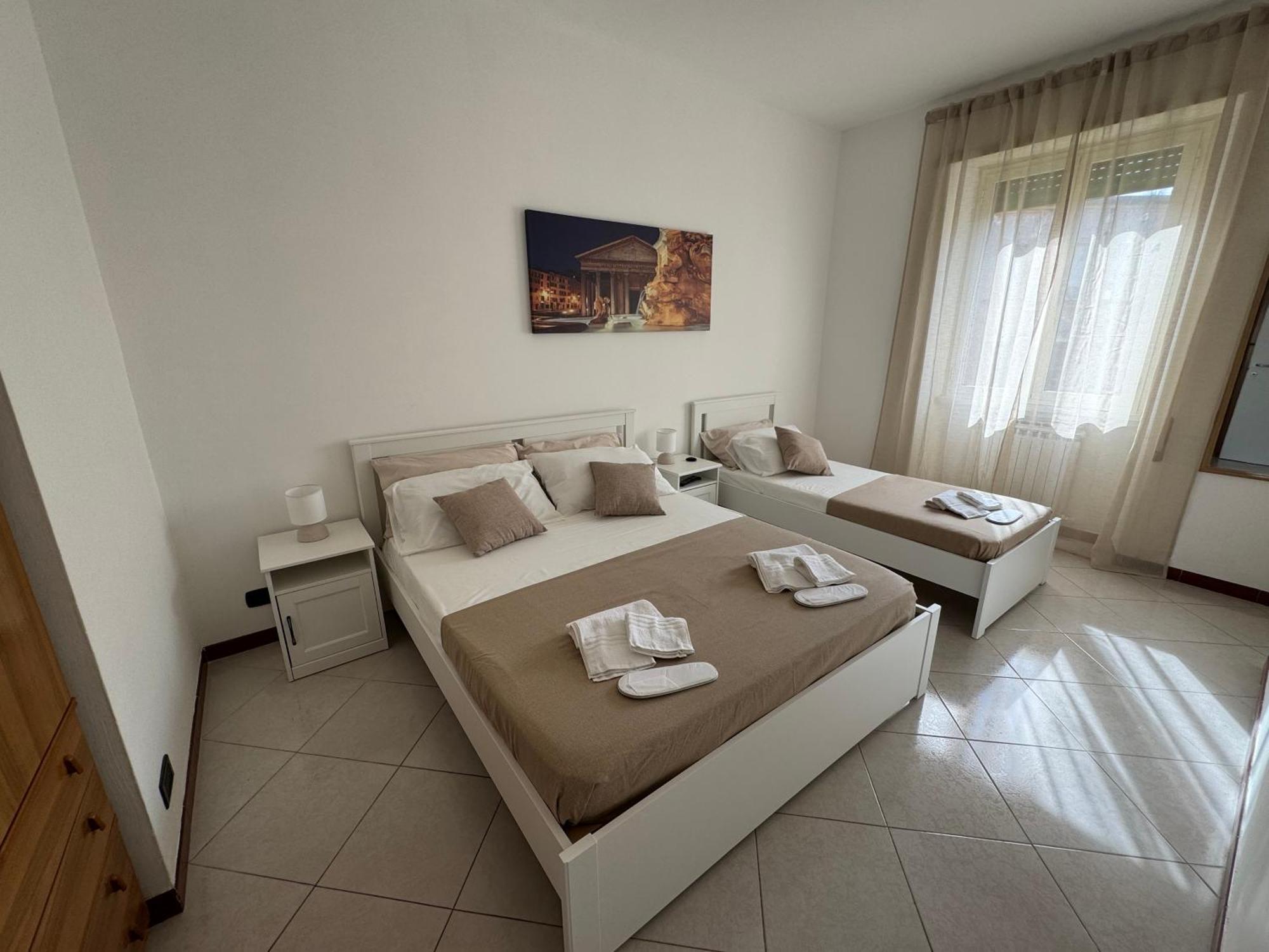 Vacanze Romane Apartment In Rome Extérieur photo