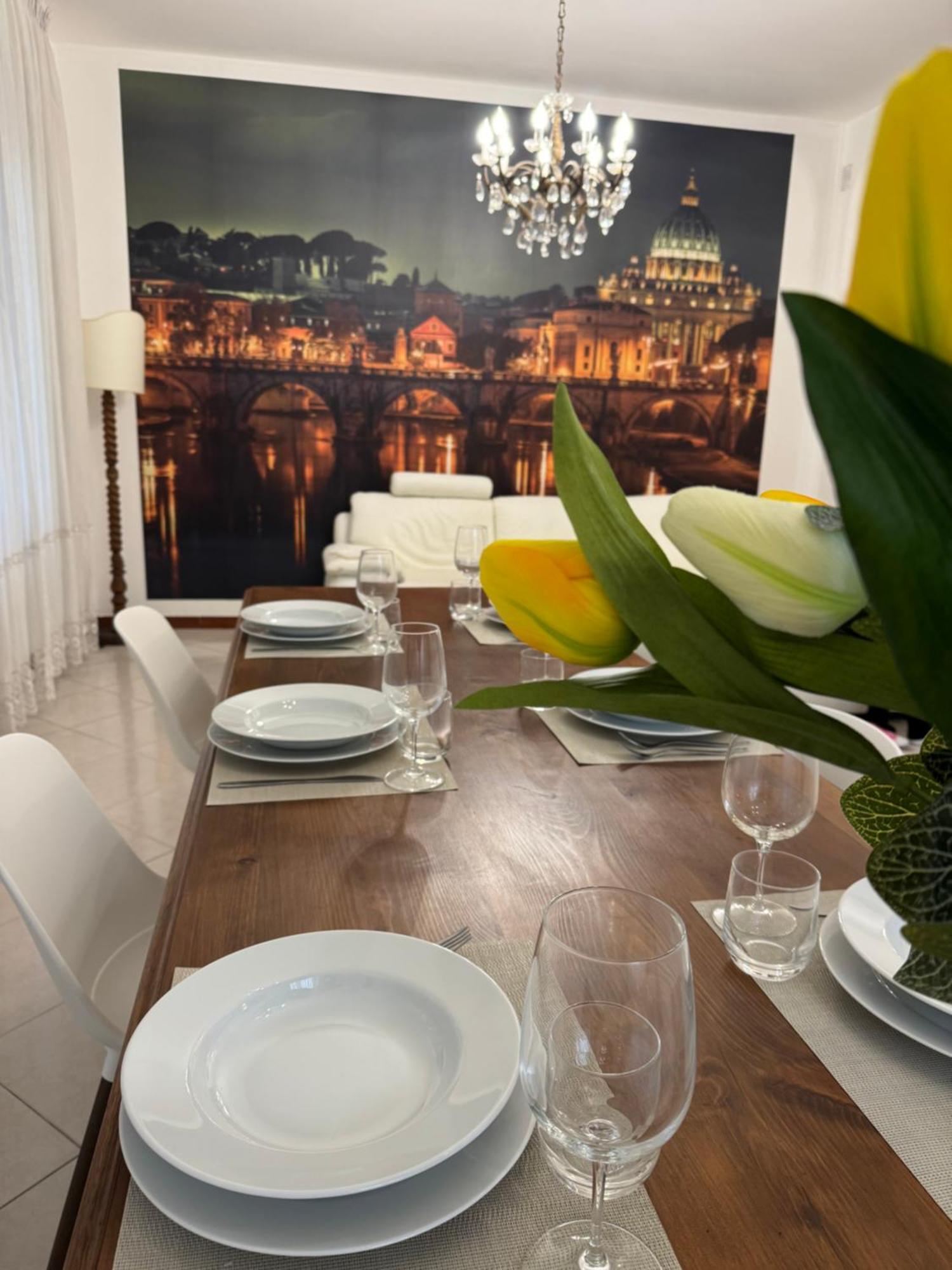 Vacanze Romane Apartment In Rome Extérieur photo