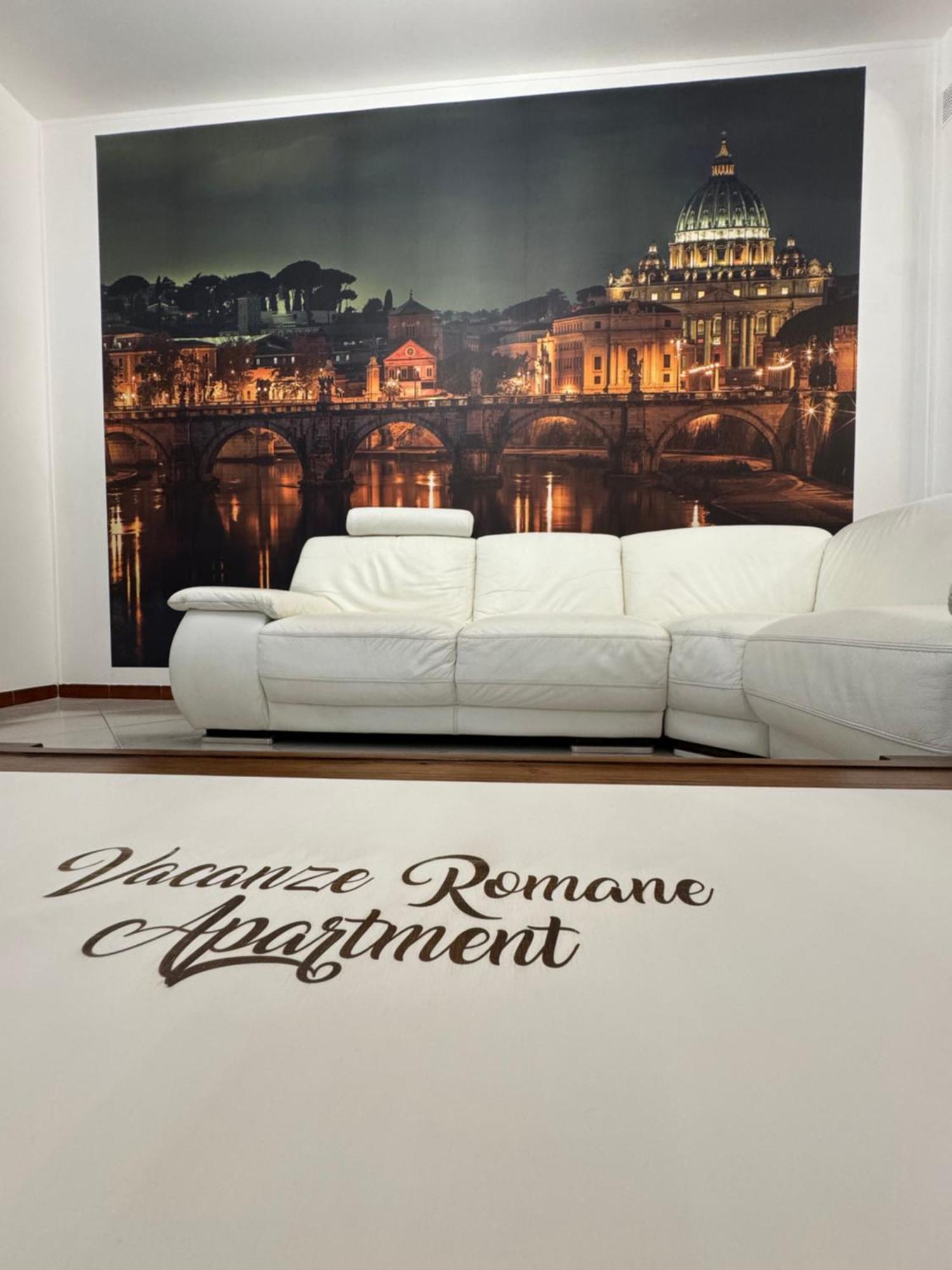 Vacanze Romane Apartment In Rome Extérieur photo