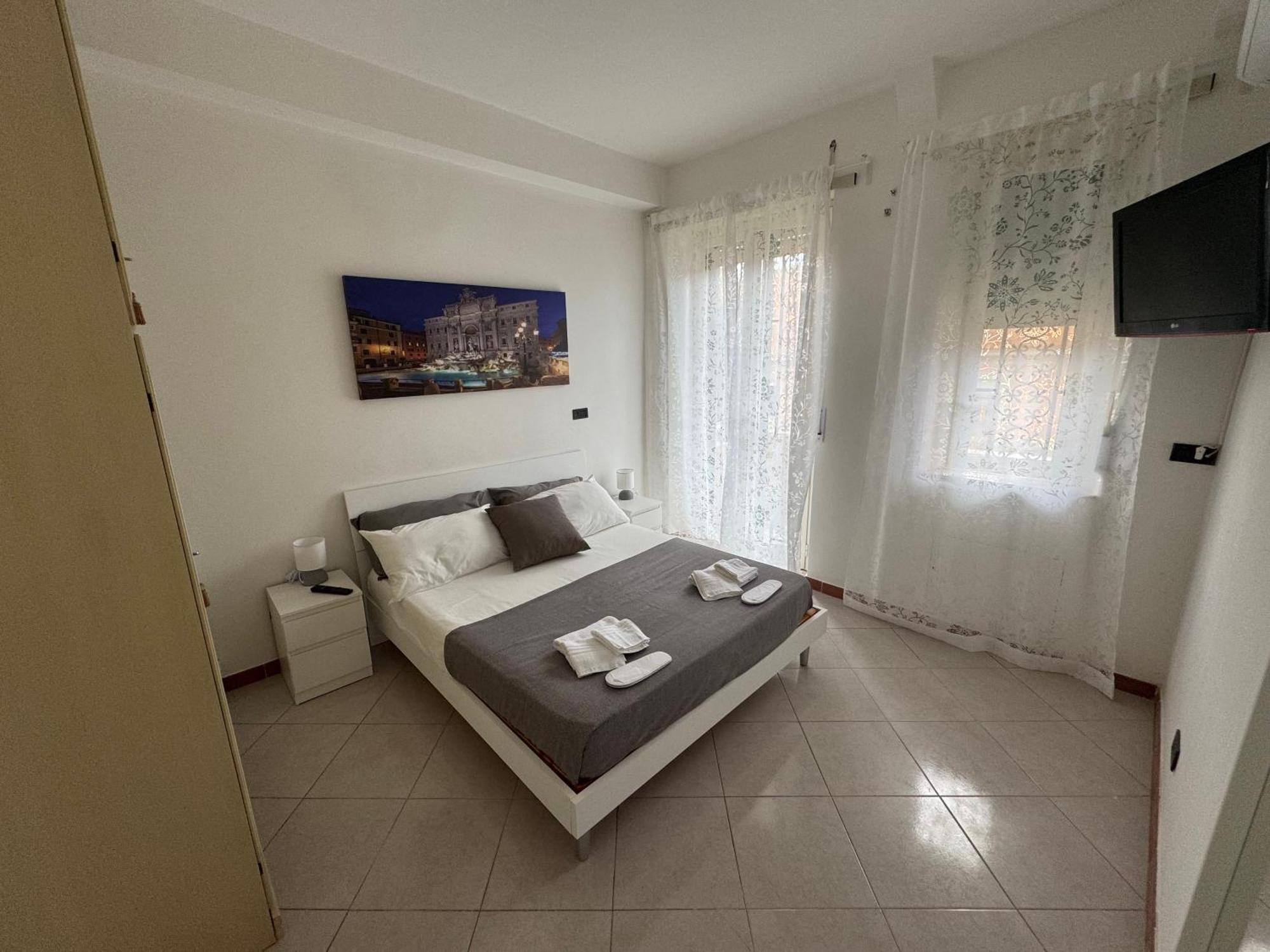 Vacanze Romane Apartment In Rome Extérieur photo