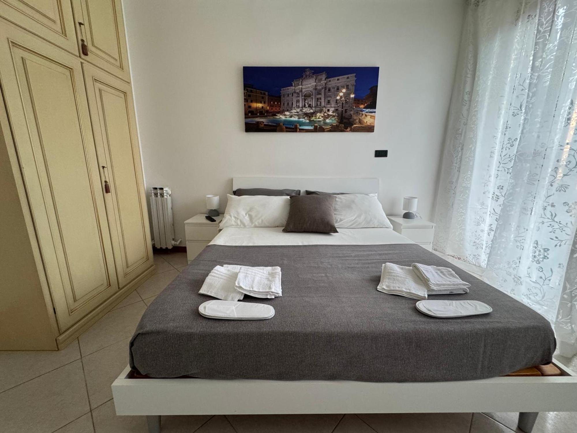 Vacanze Romane Apartment In Rome Extérieur photo