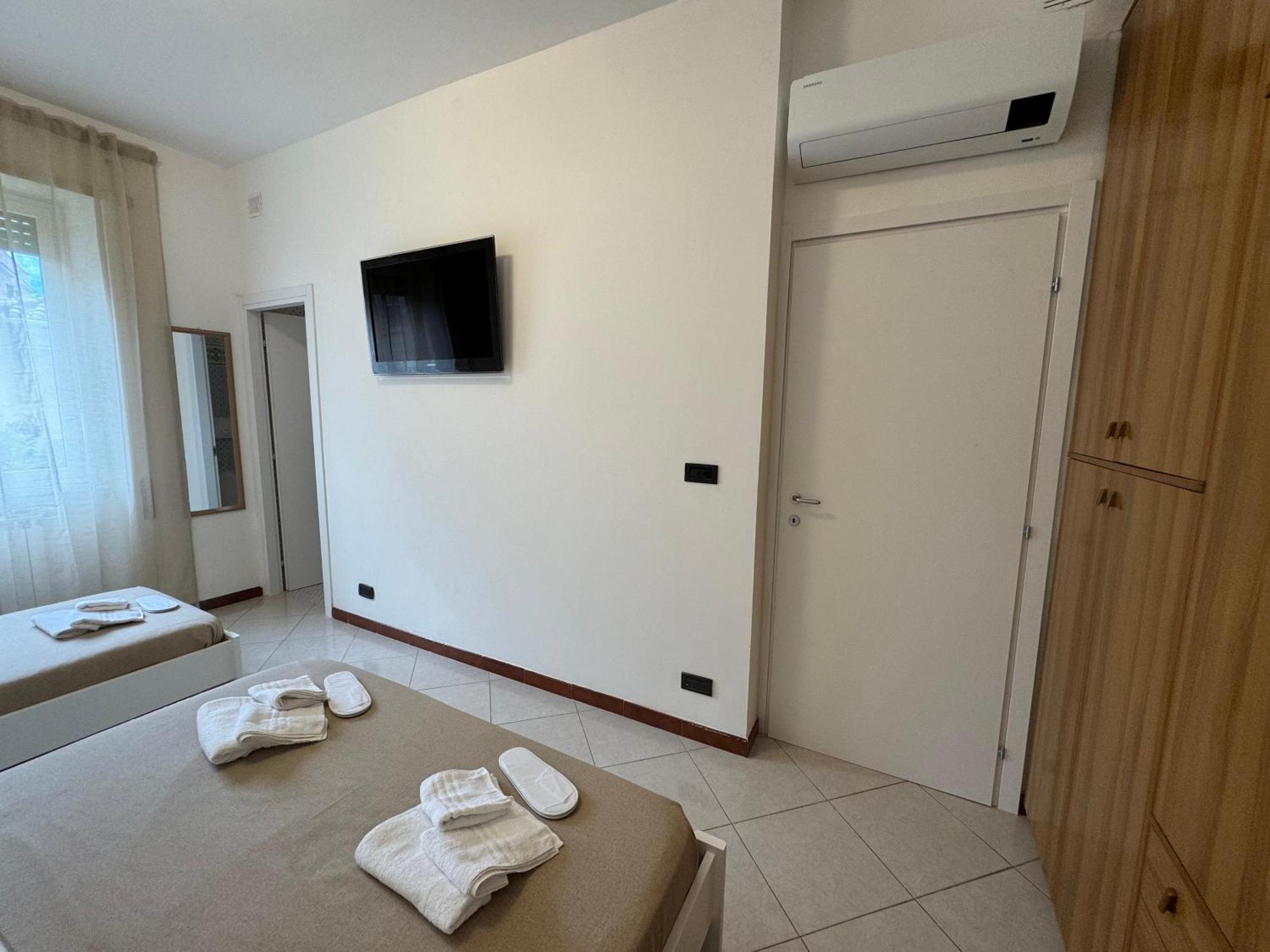 Vacanze Romane Apartment In Rome Extérieur photo